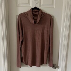 a new day Cowl Neck Knit Tunic